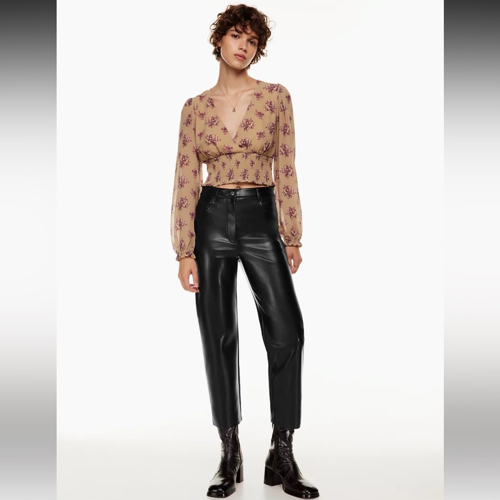 Wilfred Cropped Melina Pants 14